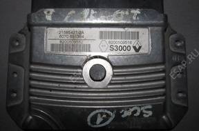 БЛОК УПРАВЛЕНИЯ 8200509552 8200509516 RENAULT