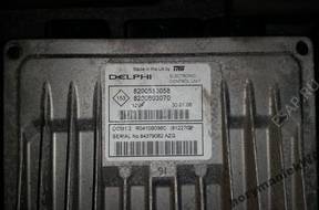 БЛОК УПРАВЛЕНИЯ 8200513058 LOGAN DCI КОМПЛЕКТ