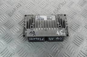 БЛОК УПРАВЛЕНИЯ 8200582809/S126028102