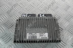 БЛОК УПРАВЛЕНИЯ 8200587176/S118058325