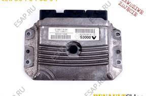 БЛОК УПРАВЛЕНИЯ 8200611648 8200509516 S3000 21585778-9A