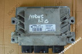 БЛОК УПРАВЛЕНИЯ 8200783095 S120202114A RENAULT MODUS 1.2