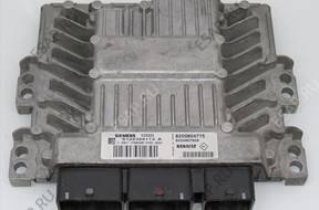 БЛОК УПРАВЛЕНИЯ 8200804775 8200807626 S122326113A SID301
