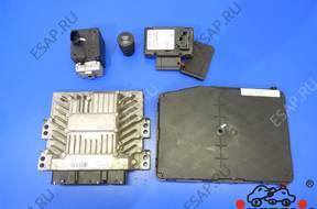 БЛОК УПРАВЛЕНИЯ 8200804775 Renault Scenic II 1,5dci 06-09