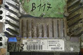 БЛОК УПРАВЛЕНИЯ   8200843713