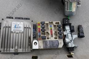 БЛОК УПРАВЛЕНИЯ 8200911560 8200619409  MICRA K12 DCI 09