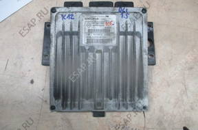 БЛОК УПРАВЛЕНИЯ 8200911560 8200619409 MICRA K12 DCI 1.5