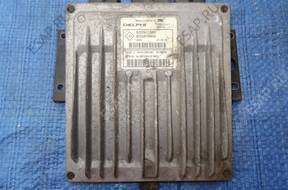 БЛОК УПРАВЛЕНИЯ 8200911560 8200619409 RENAULT 1.5 DCI