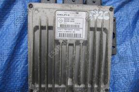 БЛОК УПРАВЛЕНИЯ 8200911560 8200619409 RENAULT 1.5 DCI