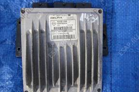 БЛОК УПРАВЛЕНИЯ 8200911568 8200785530 DACIA 1.5 DCI