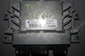 БЛОК УПРАВЛЕНИЯ 8201076738 8200700600 TWINGO II 1,2 16V