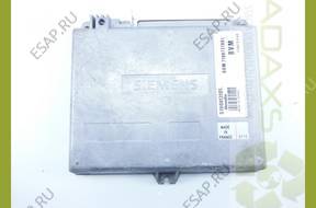 БЛОК УПРАВЛЕНИЯ 8414   RENAULT HOM7700731801