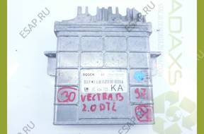 БЛОК УПРАВЛЕНИЯ 8443   OPEL 0281001335