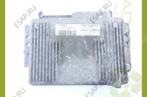 БЛОК УПРАВЛЕНИЯ 8466   RENAULT HOM7700863478