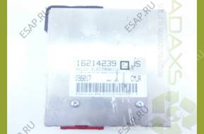 БЛОК УПРАВЛЕНИЯ 8482   OPEL 16214239
