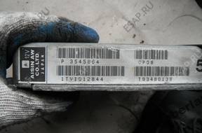 БЛОК УПРАВЛЕНИЯ 850 S70 2.3T   КПП P3545864