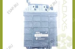 БЛОК УПРАВЛЕНИЯ 8544   VW GOLF VENTO 0261200760