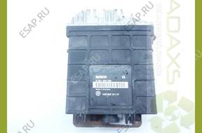 БЛОК УПРАВЛЕНИЯ 8578   VW GOLF 0261200784