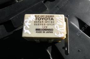 БЛОК УПРАВЛЕНИЯ 85969-89102 TOYOTA 4 год,UNNER 90- HILUX