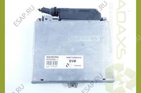 БЛОК УПРАВЛЕНИЯ 8635   RENAULT HOM7700860340