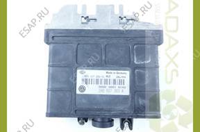 БЛОК УПРАВЛЕНИЯ 8644   VW GOLF 1H0927303A