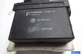 БЛОК УПРАВЛЕНИЯ 867906351    VW GOLF 2