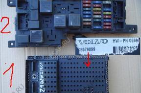 БЛОК УПРАВЛЕНИЯ 8679899   CEM 2.4_T B VOLVO S60 V70