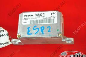 БЛОК УПРАВЛЕНИЯ   8688071 VOLVO XC70 2 II 2.4 D