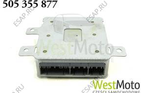 БЛОК УПРАВЛЕНИЯ 87161-21150   ДВИГАТЕЛЕМ RODIUS 2.7