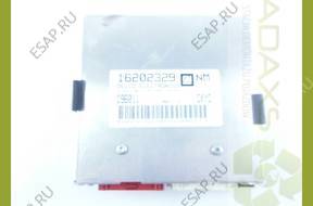 БЛОК УПРАВЛЕНИЯ 8800   OPEL 16202329