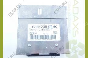 БЛОК УПРАВЛЕНИЯ 8802   OPEL 16204739