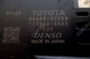 БЛОК УПРАВЛЕНИЯ 88650-42550 rav4 2013