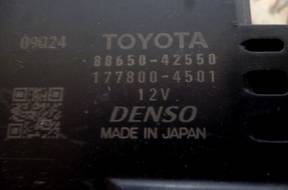 БЛОК УПРАВЛЕНИЯ 88650-42550 rav4 2013
