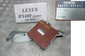 БЛОК УПРАВЛЕНИЯ 88650-48141 LEXUS RX400 2007 HYBRID