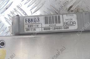 БЛОК УПРАВЛЕНИЯ 88GB-12A650-D2A FORD TRANSIT 2.0 88-94