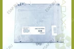 БЛОК УПРАВЛЕНИЯ 8934   RENAULT HOM7700749946