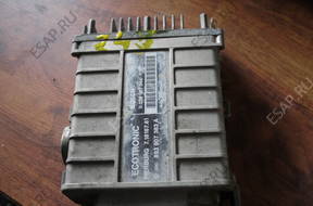 БЛОК УПРАВЛЕНИЯ 893907393A ECOTRONIC-VW GOLF II.