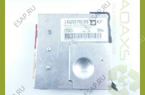 БЛОК УПРАВЛЕНИЯ 8943   OPEL 16227839