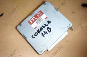 БЛОК УПРАВЛЕНИЯ 89540-12410 toyota corolla 1,4 b 1998 год