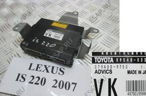 БЛОК УПРАВЛЕНИЯ 89540-53330 LEXUS IS 220 07