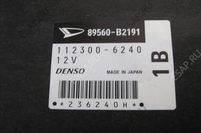 БЛОК УПРАВЛЕНИЯ 89560B2191 Daihatsu Cuore 1.0 12V