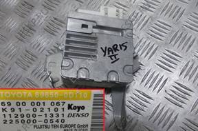 БЛОК УПРАВЛЕНИЯ   89650-0D110 Yaris II 06-11
