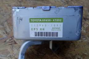 БЛОК УПРАВЛЕНИЯ 89650-47092 PRIUS II 04-08