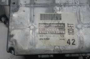 БЛОК УПРАВЛЕНИЯ 89661-05420 TOYOTA AVENSIS 2.0  D4D T22