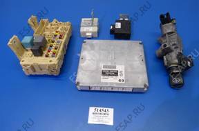 БЛОК УПРАВЛЕНИЯ 89661-05690 2,0 D4D КЛЮЧ Avensis 2 II