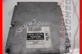 БЛОК УПРАВЛЕНИЯ   89661-06492 TN175300-2020