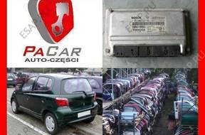 БЛОК УПРАВЛЕНИЯ 89661-0D011 0261206882 1.0 TOYOTA YARIS I