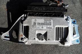 БЛОК УПРАВЛЕНИЯ   89661-0D270 YARIS II 300NETTO