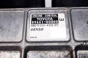 БЛОК УПРАВЛЕНИЯ 89661-0db00 896610db00 mb2753004332