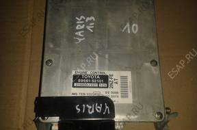БЛОК УПРАВЛЕНИЯ 89661-52101 YARIS 1.3 WWTI